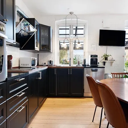 Davaa's Bed & Breakfast Randers