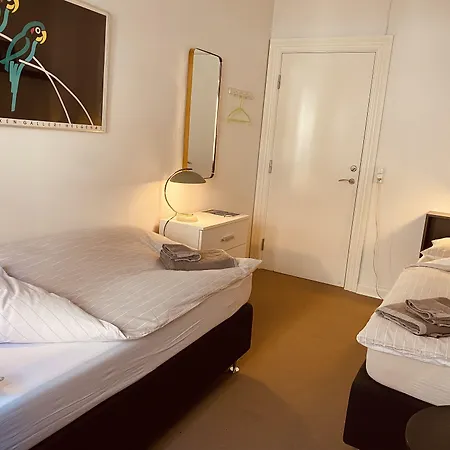 Bed and breakfast Davaa's