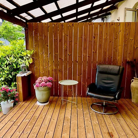 Bed & Breakfast Davaa's Randers