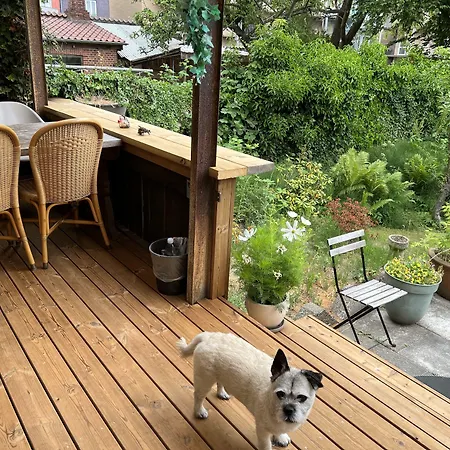 Davaa's Bed & Breakfast Randers