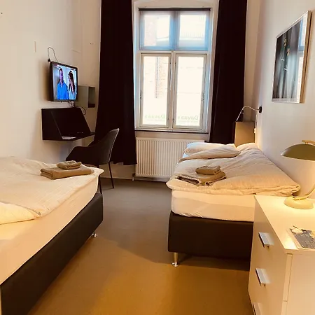 Bed & Breakfast Davaa's Randers