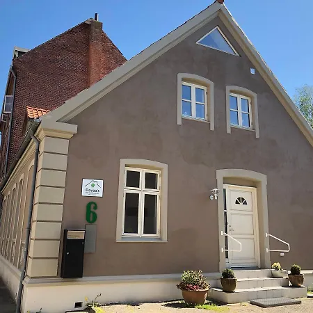 Frühstückspension Davaa's Randers