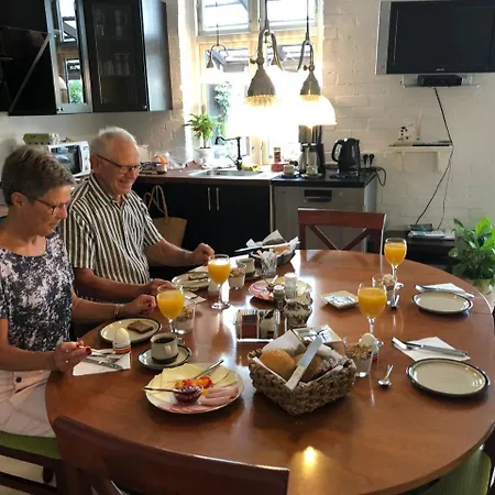 Davaa's Frühstückspension 3*