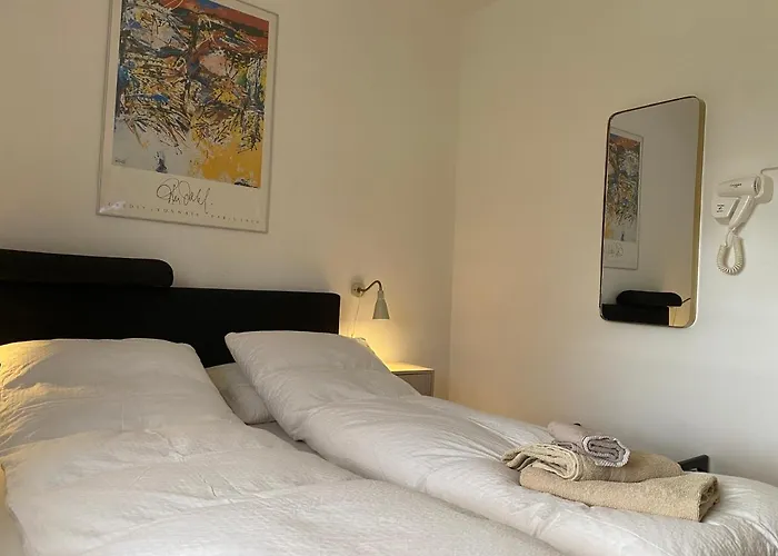 Davaa's Bed & Breakfast 3*