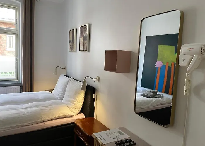 Bed & Breakfast Davaa's 3*