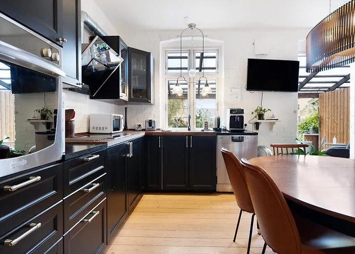 Davaa's Bed & Breakfast Randers