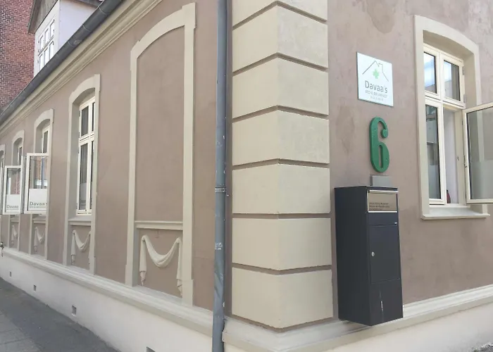 Davaa's Отель типа 