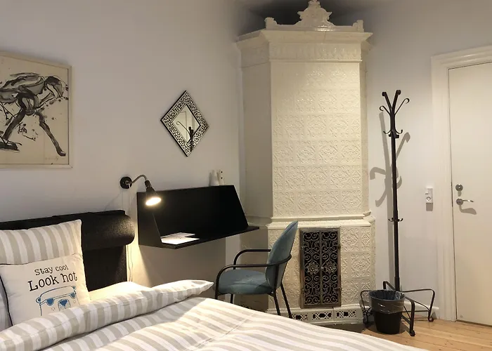 Davaa's Bed & Breakfast Randers