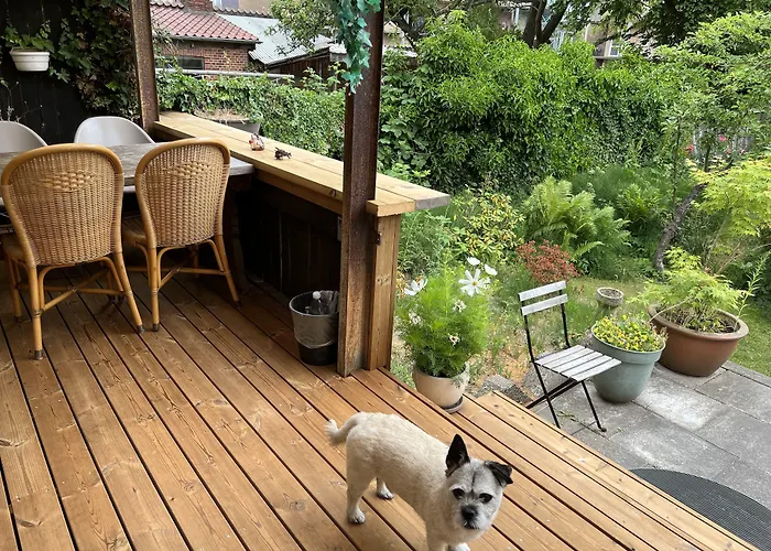 Davaa's Bed & Breakfast Randers
