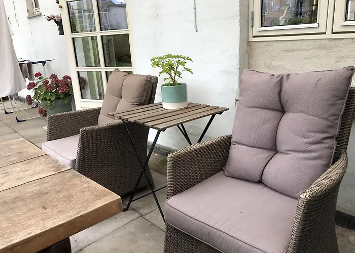 Davaa's Отель типа 