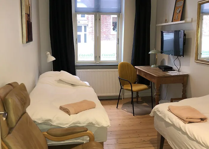 Davaa's Отель типа 