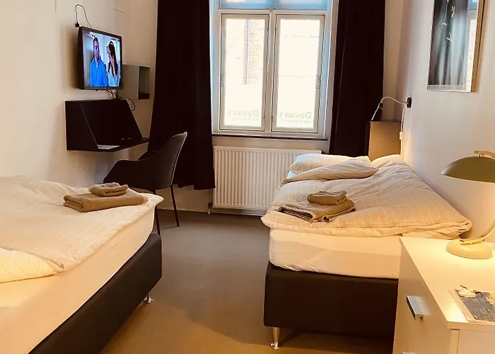 Bed & Breakfast Davaa's Randers