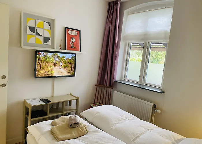 Davaa's Bed & Breakfast