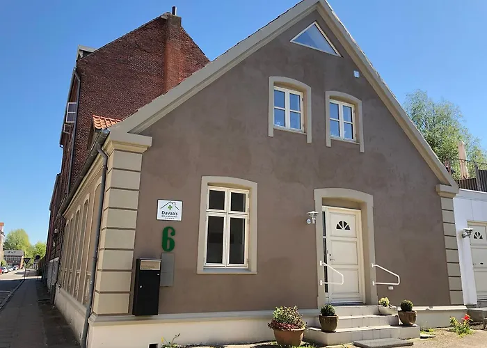 Bed & Breakfast Davaa's Randers