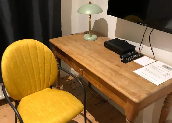 Davaa's Bed & Breakfast Randers