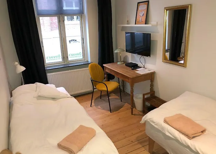 Davaa's Отель типа 